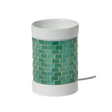Yankee Candle Glitter Glow Green Electric Wax Melt Warmer